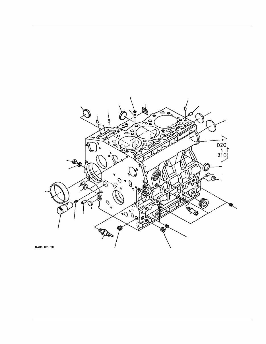 Kubota F2400 Parts Manual - ILLUSTRATED MASTER Parts LIST Manual - (Manual ) - Kubota F2400 INSTANT preview img 5