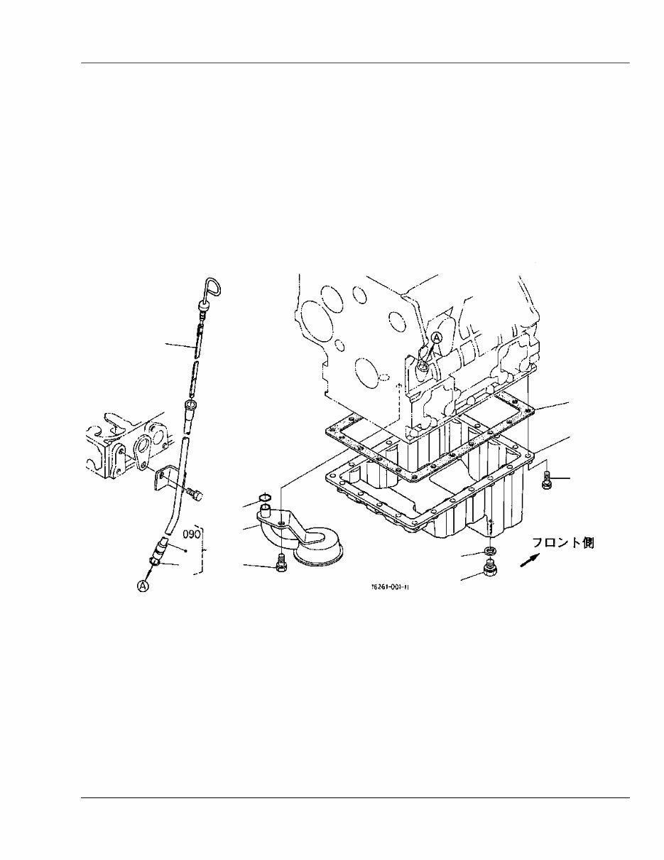 Kubota F2400 Parts Manual - ILLUSTRATED MASTER Parts LIST Manual - (Manual ) - Kubota F2400 INSTANT preview img 7