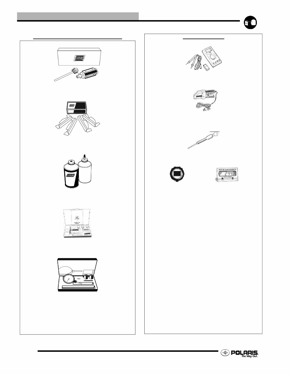 2006 POLARIS HAWKEYE 300 ATV Repair Manual preview img 8