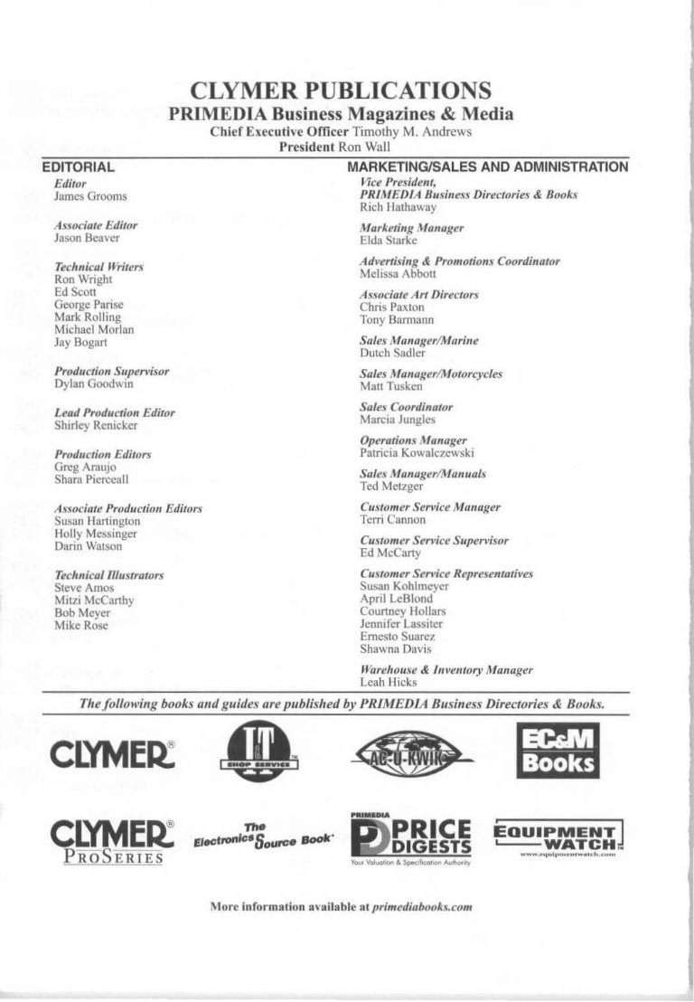 1985-1988 Suzuki QuadSport 230 LT230S LT 230S Service & Repair Manual preview img 4