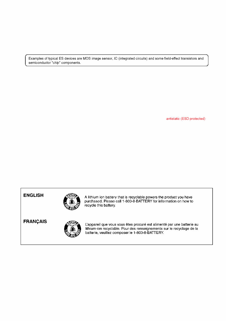 Panasonic Lumix DMC-TZ80 TZ81 ZS60 Service Manual Repair Guide preview img 5