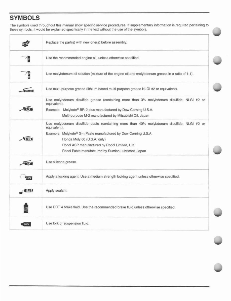 2004-2009 Honda CRF250R Service & Repair Manual preview img 4