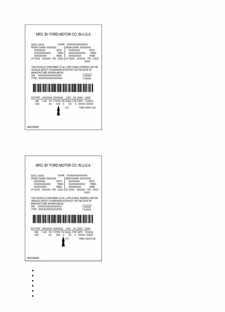 2007 Ford F-150 OEM Service & Repair Manual preview img 10