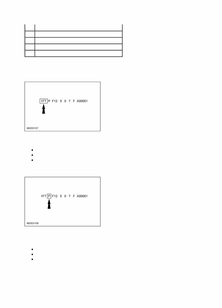 2007 Ford F-150 OEM Service & Repair Manual preview img 2