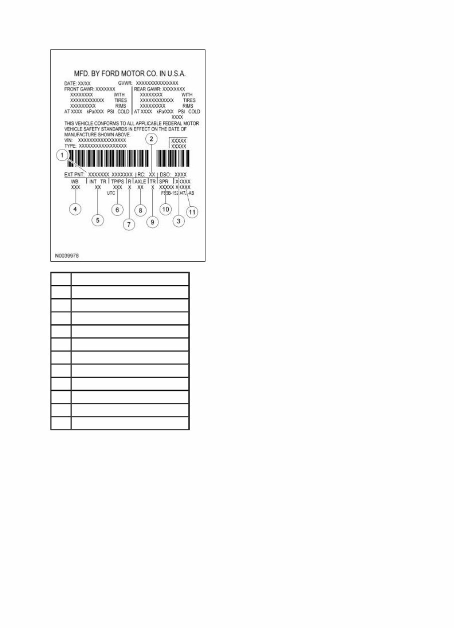 2007 Ford F-150 OEM Service & Repair Manual preview img 6