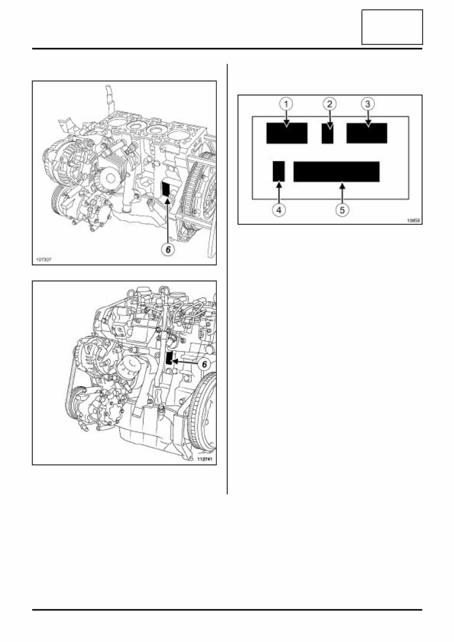 Renault K9K 1.5L DCI Engine Service & Repair Manual preview img 3