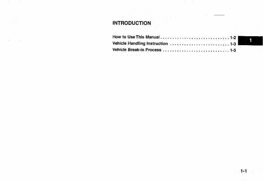 2004 KIA Sorento Owners Manual preview img 2