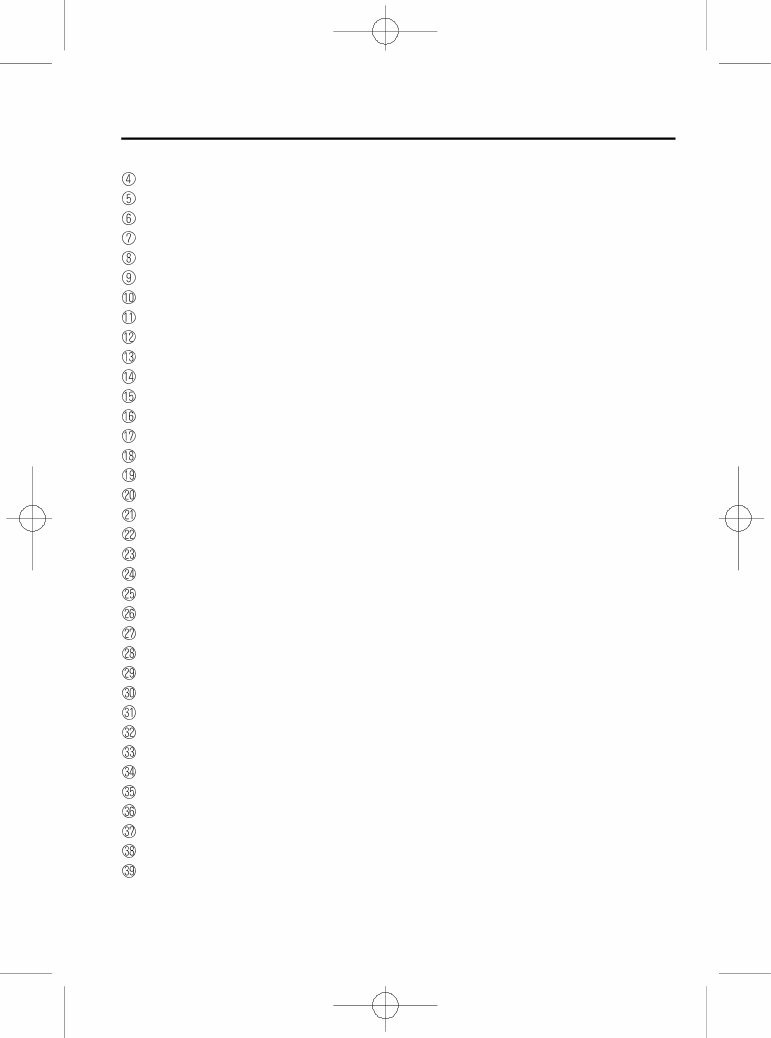 2005 MAZDA MPV Owners Manual preview img 9