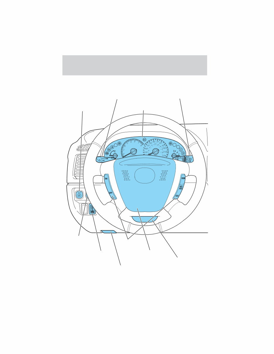 2003 MAZDA Tribute Owners Manual preview img 8