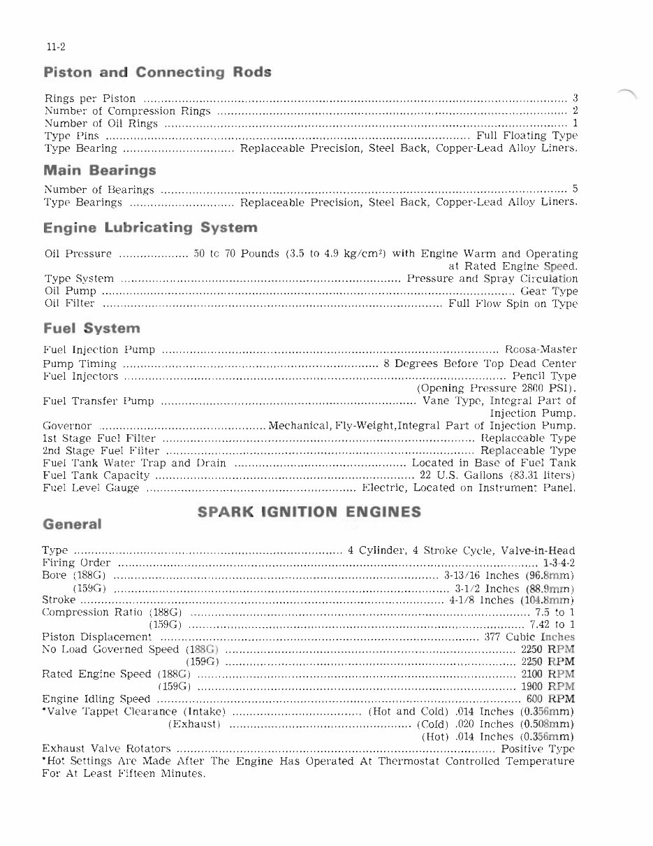 CASE 580CK 580 580B CK Tractor DIGGER BACKHOE Service Workshop Engines Fuel System Electrical Steering Pow preview img 5