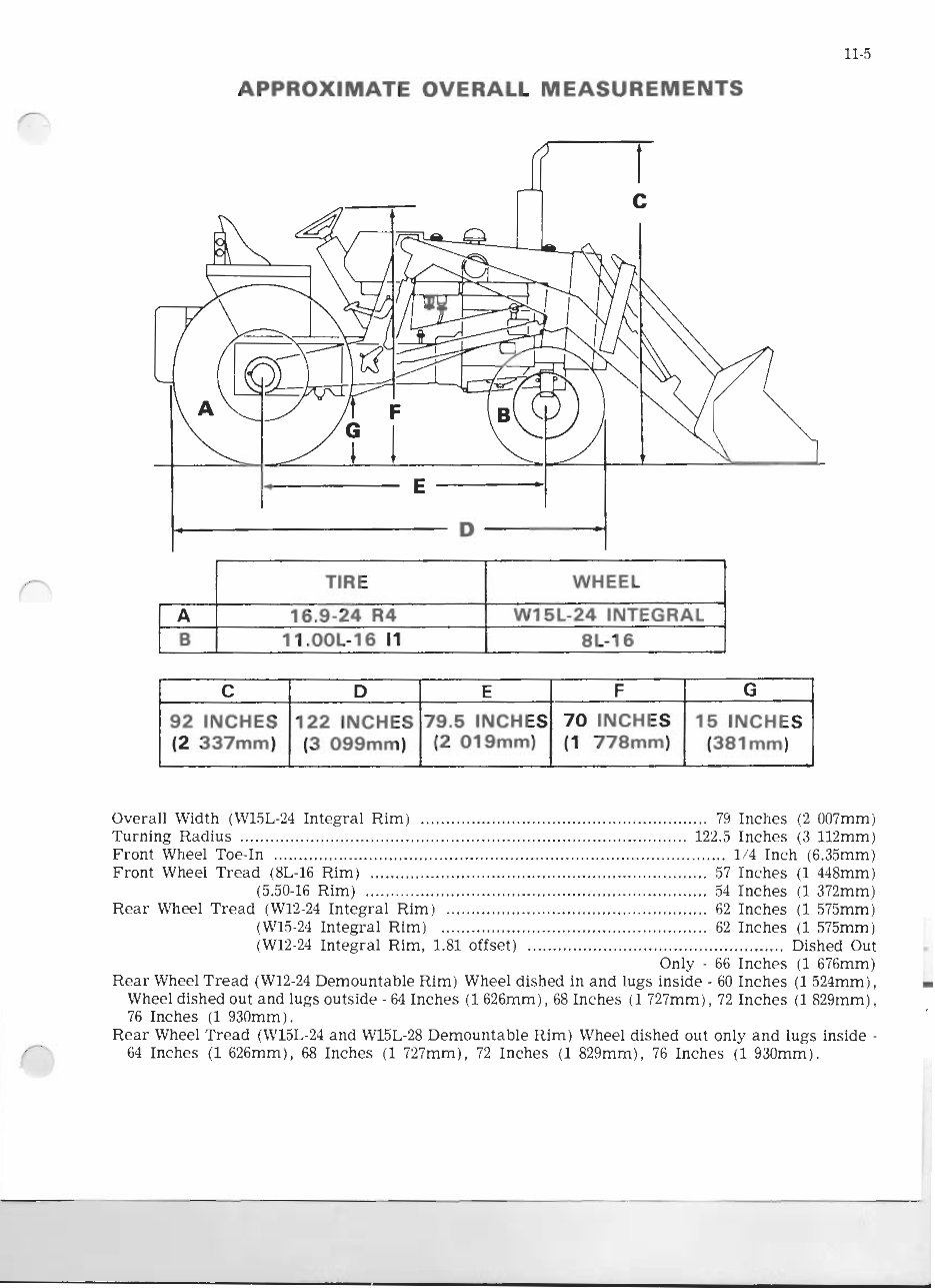 CASE 580CK 580 580B CK Tractor DIGGER BACKHOE Service Workshop Engines Fuel System Electrical Steering Pow preview img 8