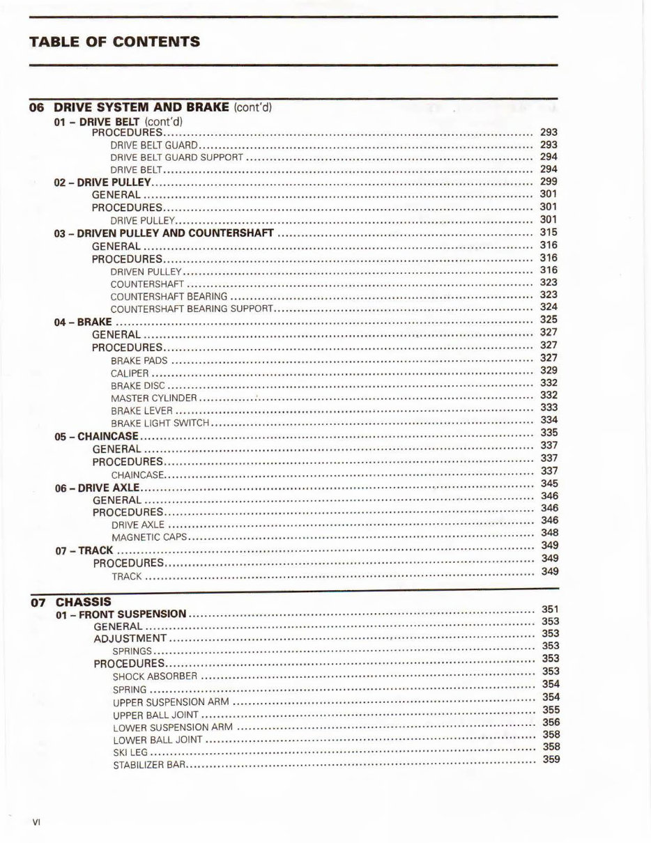 2016-2016 Ski-Doo Summit X T3 Package (163