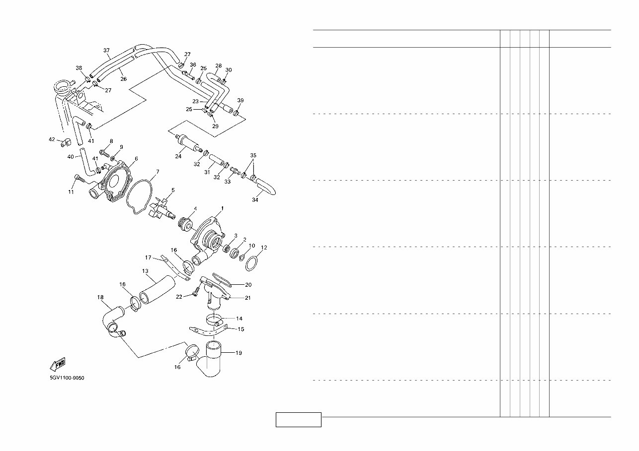 2003-2005 Yamaha R6 YZF-R6 Service Manual Repair Manuals -and- Owner's Manual, Ultimate Set preview img 10