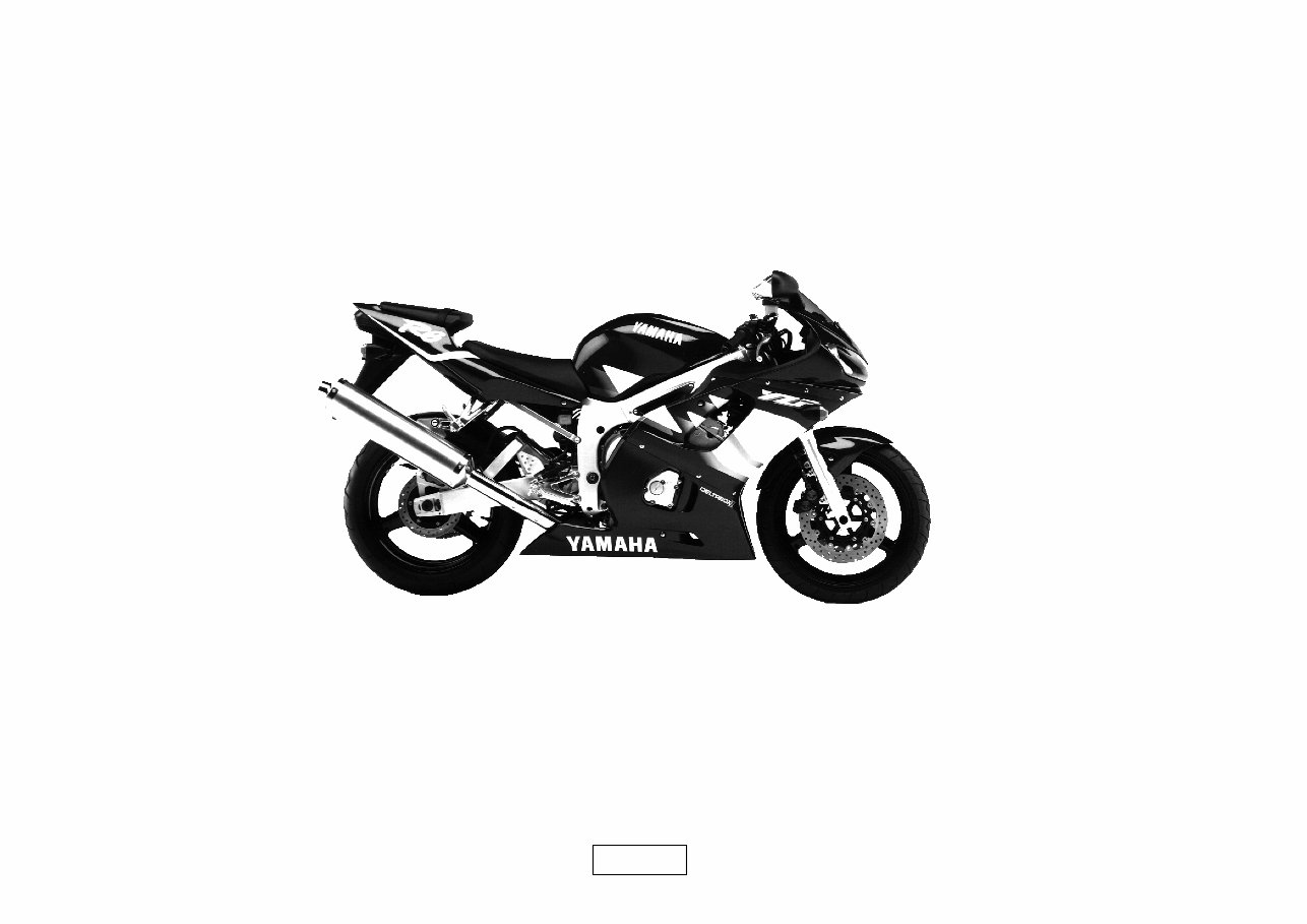 2003-2005 Yamaha R6 YZF-R6 Service Manual Repair Manuals -and- Owner's Manual, Ultimate Set preview img 2