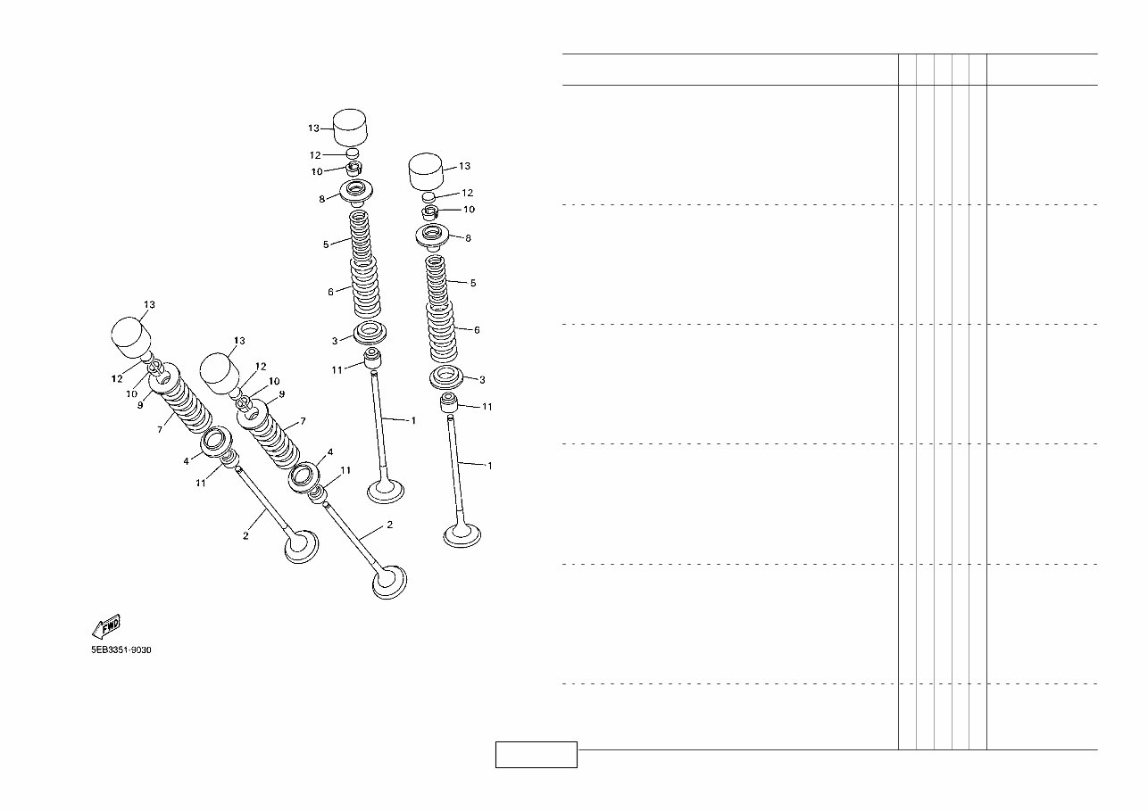 2003-2005 Yamaha R6 YZF-R6 Service Manual Repair Manuals -and- Owner's Manual, Ultimate Set preview img 8
