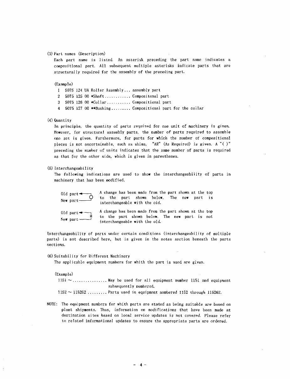 IHI 40NX/45NX Mini Excavator Parts Catalog preview img 5