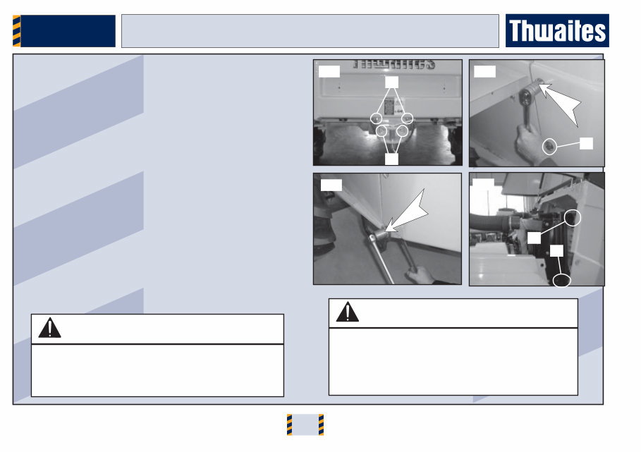 Thwaites 5 6 7 Tonne Dumper Mach 450, 460, 466, 455, 464, 468, 457, 465, 469 Complete Workshop Service Repair Manual preview img 2
