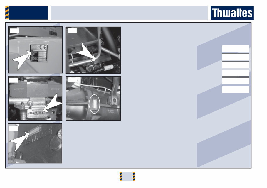 Thwaites 5 6 7 Tonne Dumper Mach 450, 460, 466, 455, 464, 468, 457, 465, 469 Complete Workshop Service Repair Manual preview img 6