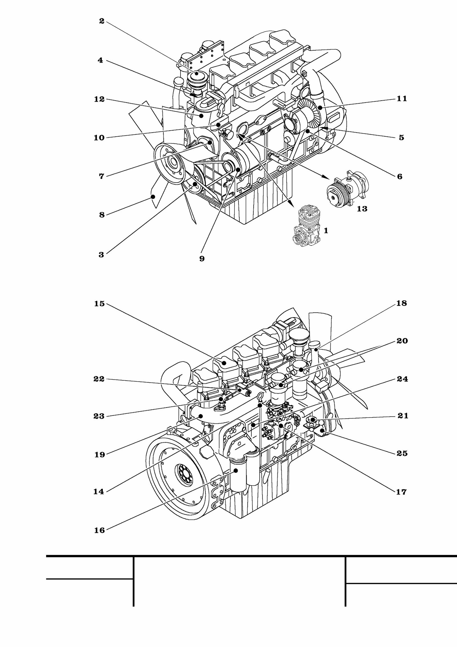 Liebherr D924t-e D924ti-e, D926t-e D926ti-e Diesel Engine Complete Workshop Service Repair Manual preview img 7