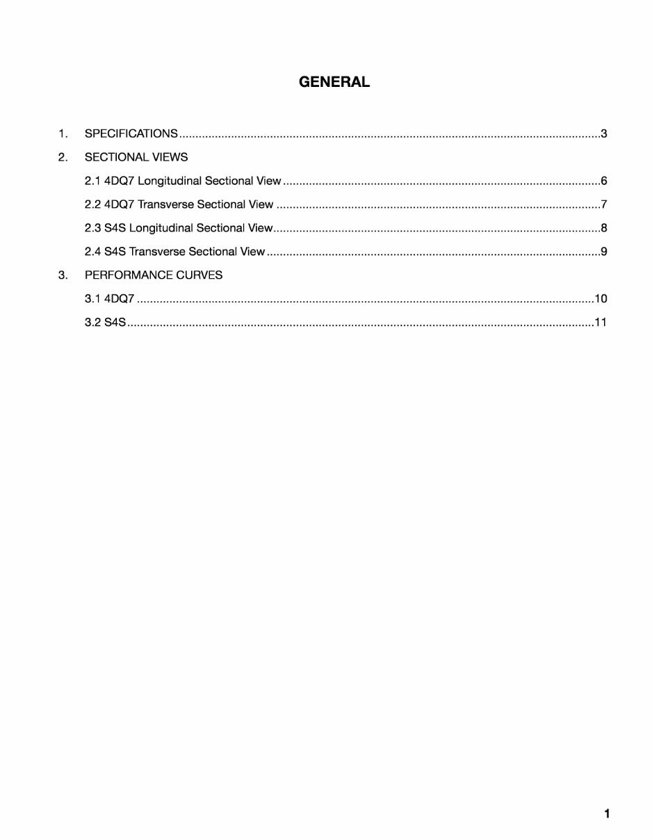 Mitsubishi 4DQ7 FD10, FD14, FD15, F18, S4S FD20, FD30, FD35A Forklift Truck Engine Full Service & Repair Manual preview img 5