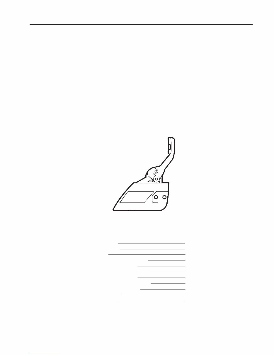 JONSERED CHAINSAW FACTORY Repair Manual preview img 3