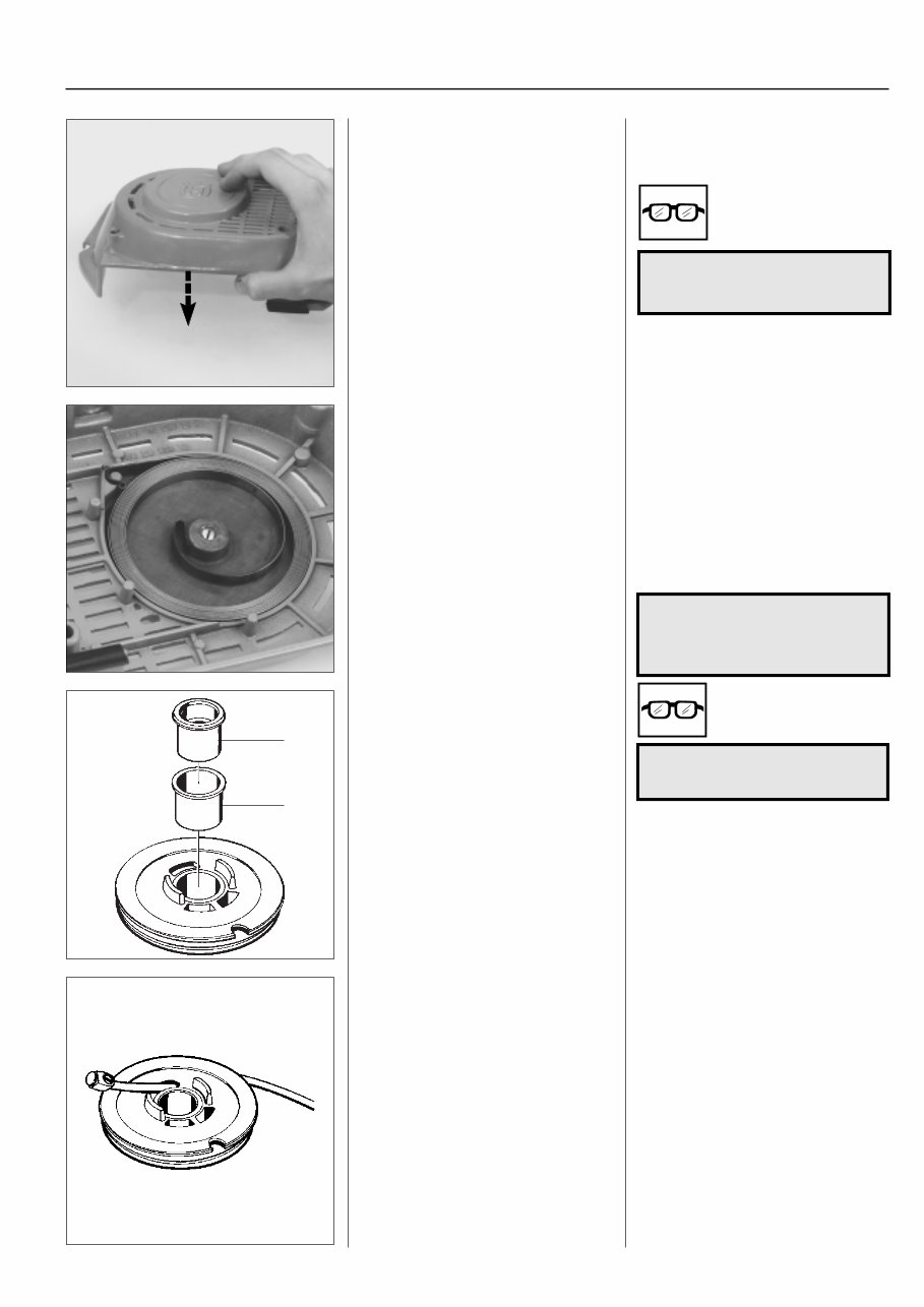 Husqvarna 235E Chailsaw OEM Service & Repair Manual preview img 6