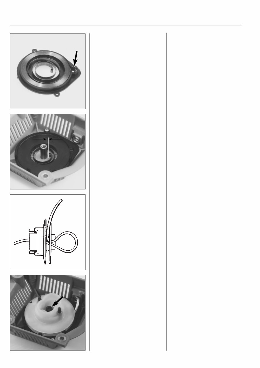 Husqvarna 235E Chailsaw OEM Service & Repair Manual preview img 9
