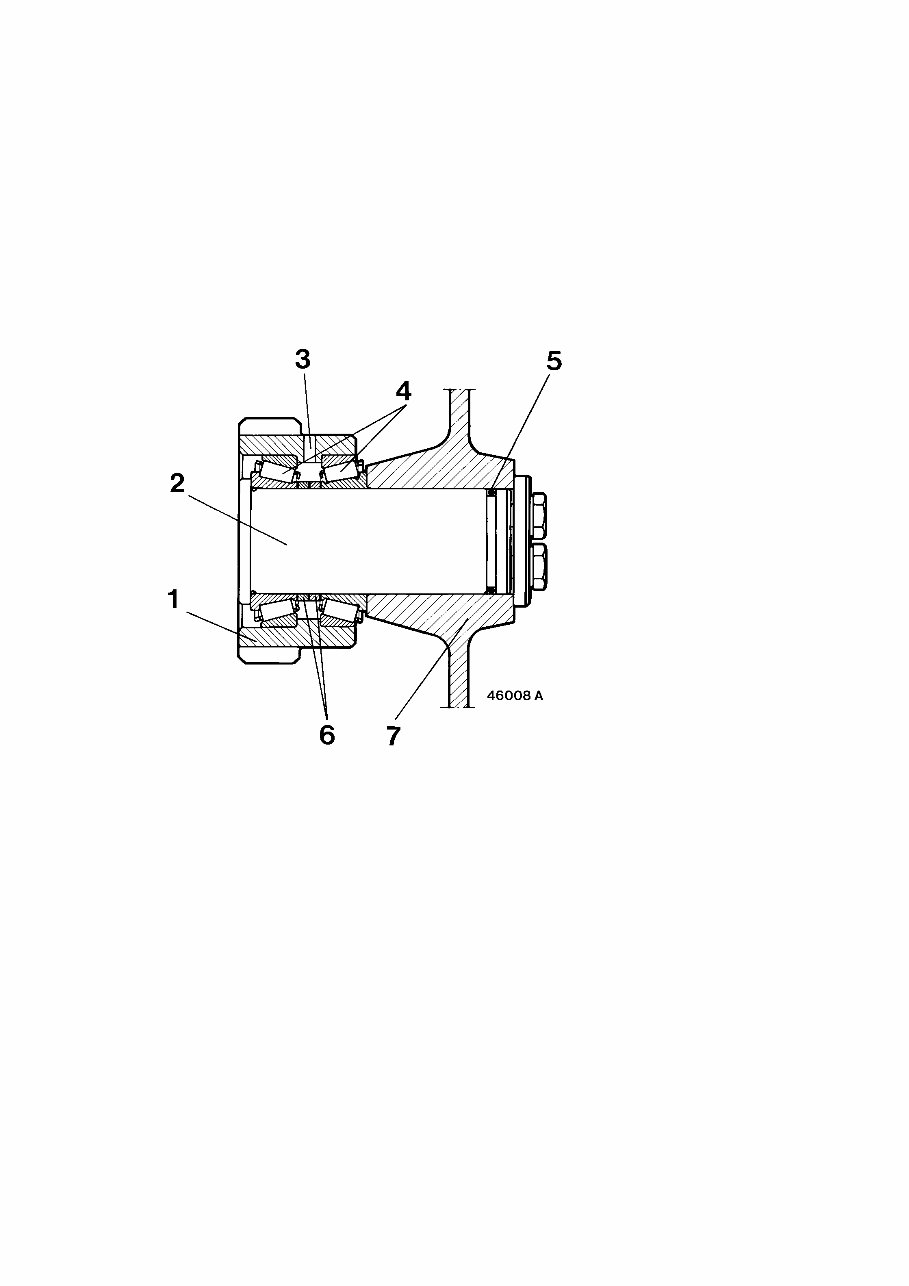 VOLVO BM L70 Wheel Loader Service and Repair Manual preview img 7