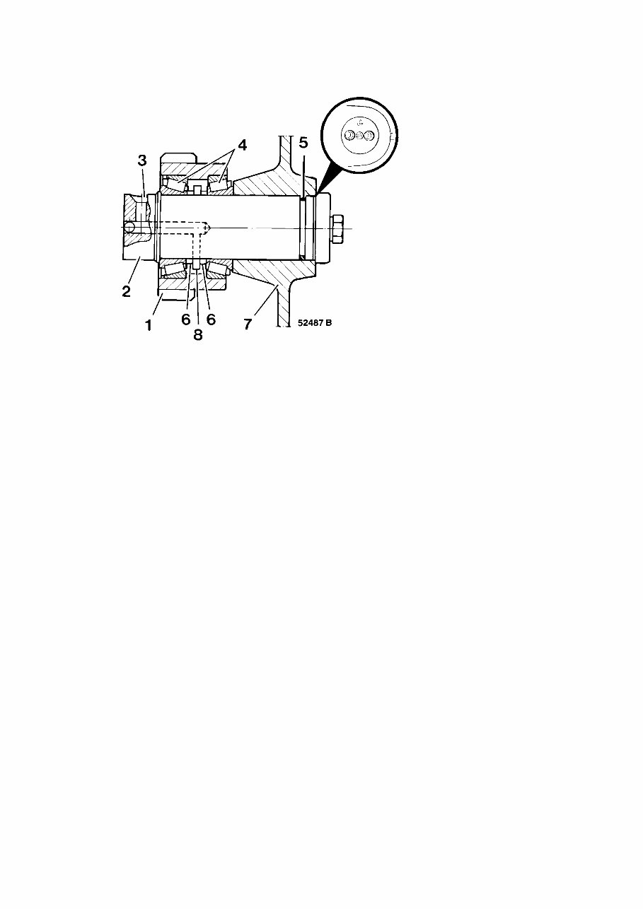 VOLVO BM L70 Wheel Loader Service and Repair Manual preview img 8