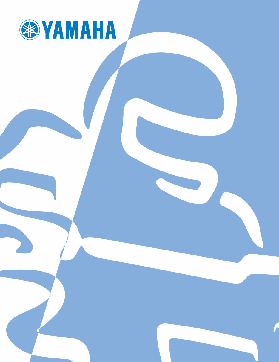 Yamaha YZ250 service manual repair 2002 YZ 250 preview img 1