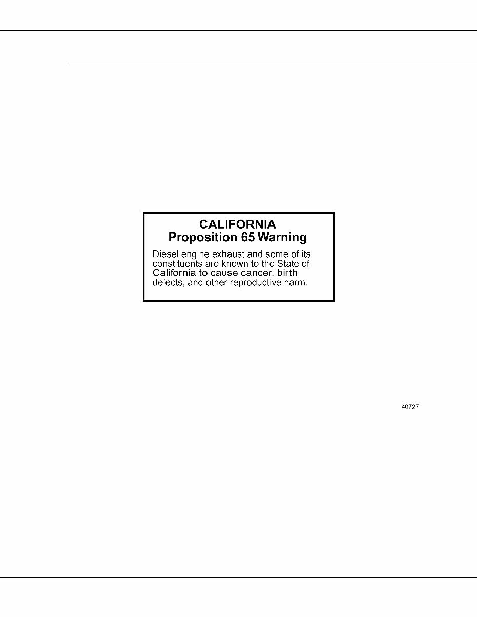 Detroit Diesel Series 60 60G Diesel & CNG Workshop Manual preview img 2