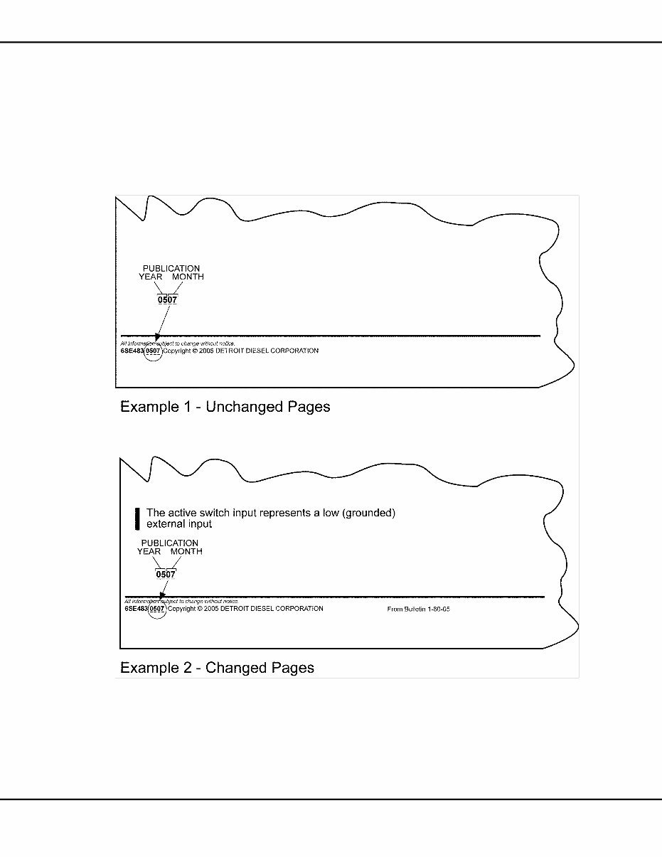 Detroit Diesel Series 60 60G Diesel & CNG Workshop Manual preview img 5