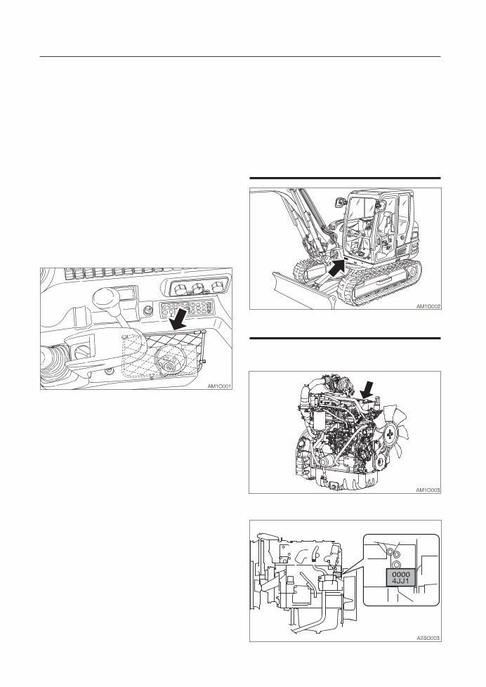 Takeuchi TB285 andTB290 operators manual preview img 4