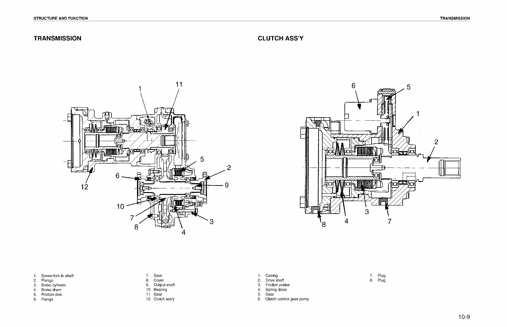 Komatsu PW170ES6K Hydraulic Excavator Complete Workshop Service Repair Manual preview img 10