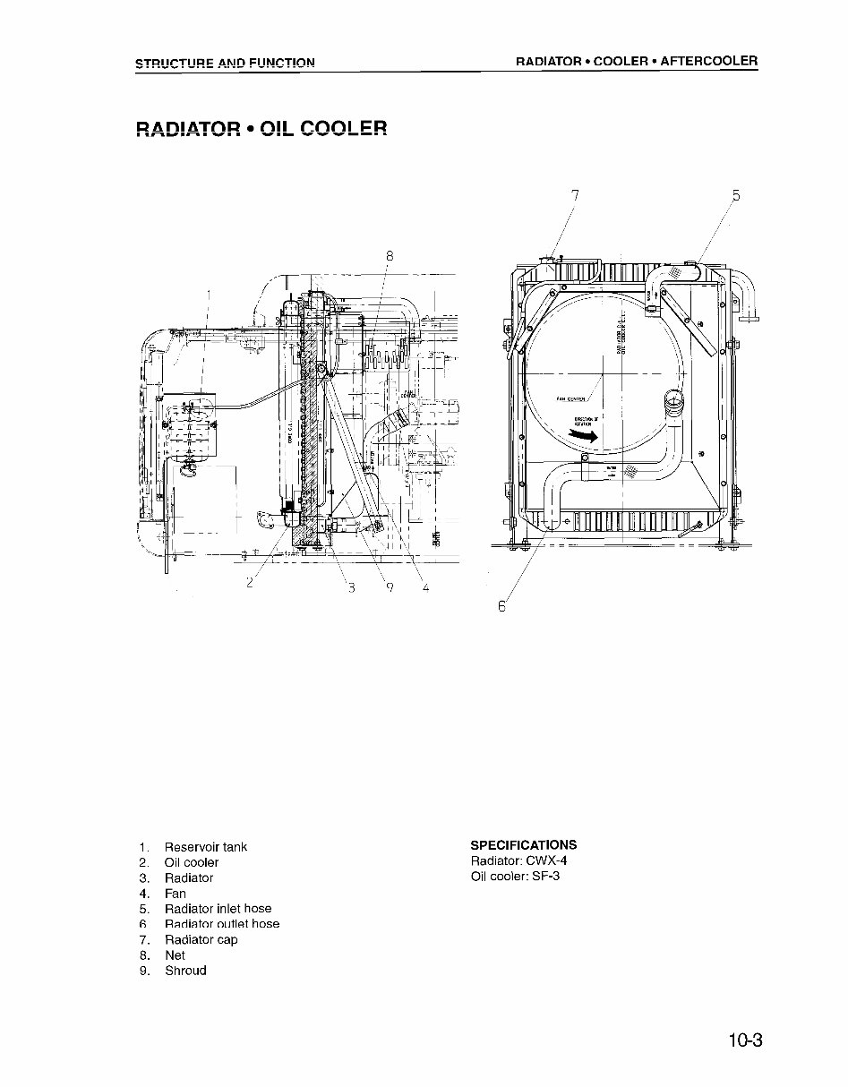 Komatsu PW170ES6K Hydraulic Excavator Complete Workshop Service Repair Manual preview img 4