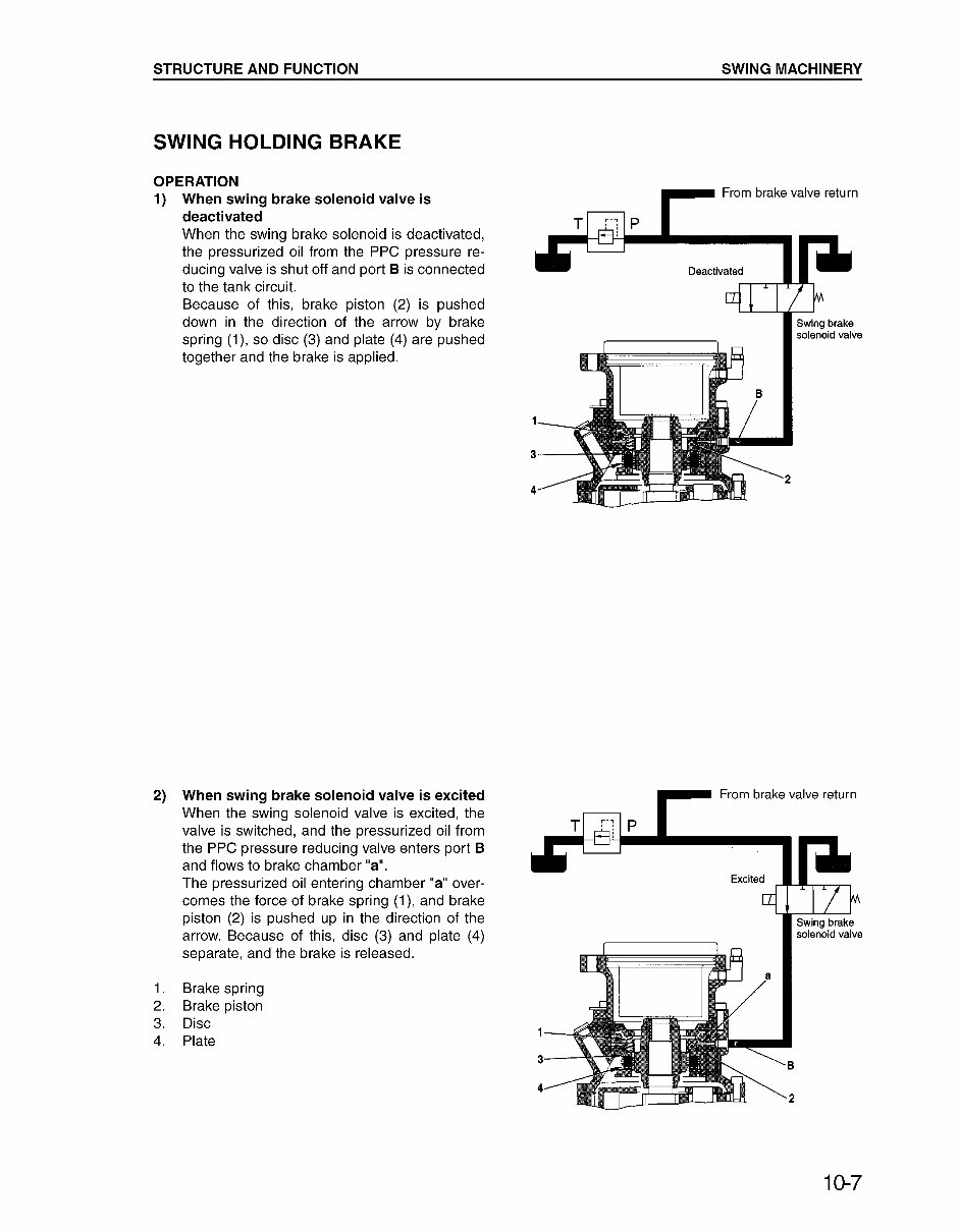 Komatsu PW170ES6K Hydraulic Excavator Complete Workshop Service Repair Manual preview img 8