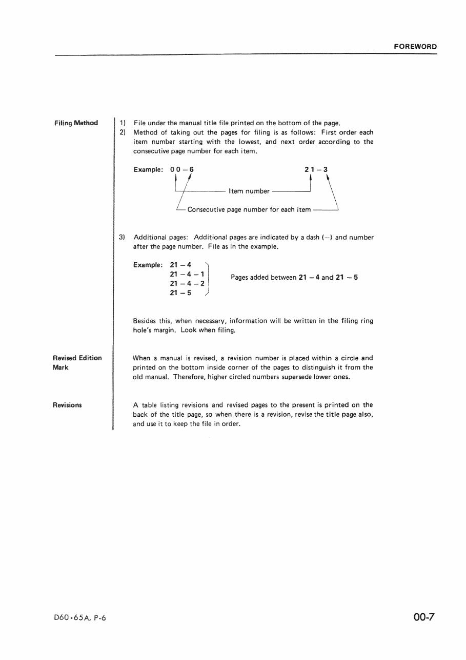 Komatsu D60A-6 D60P-6 D65A-6 D65P-6 Dozer Bulldozer Service Repair Workshop Manual (SN: 31001 and up, 32001 and up) preview img 9