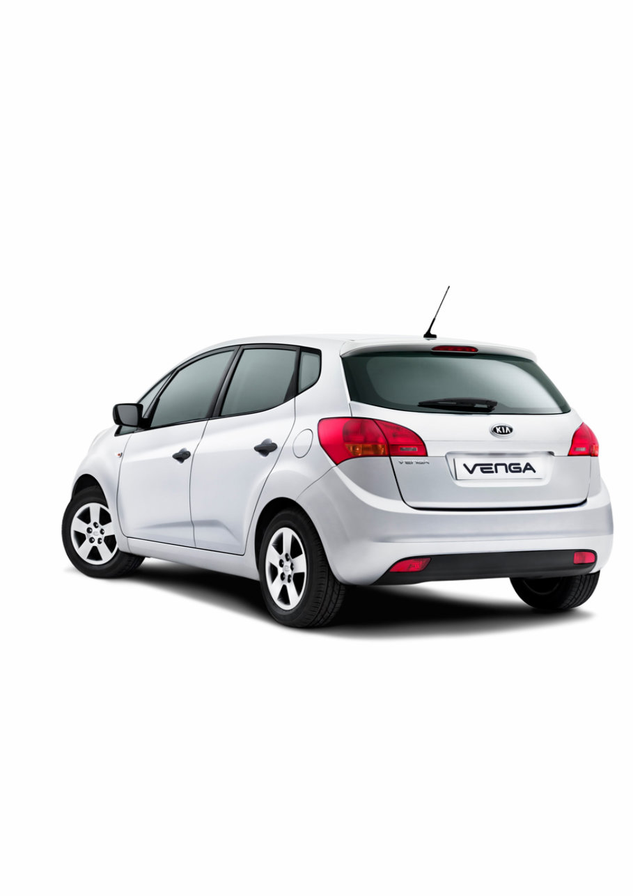 2010 Kia Venga Service & Repair Manual preview img 1