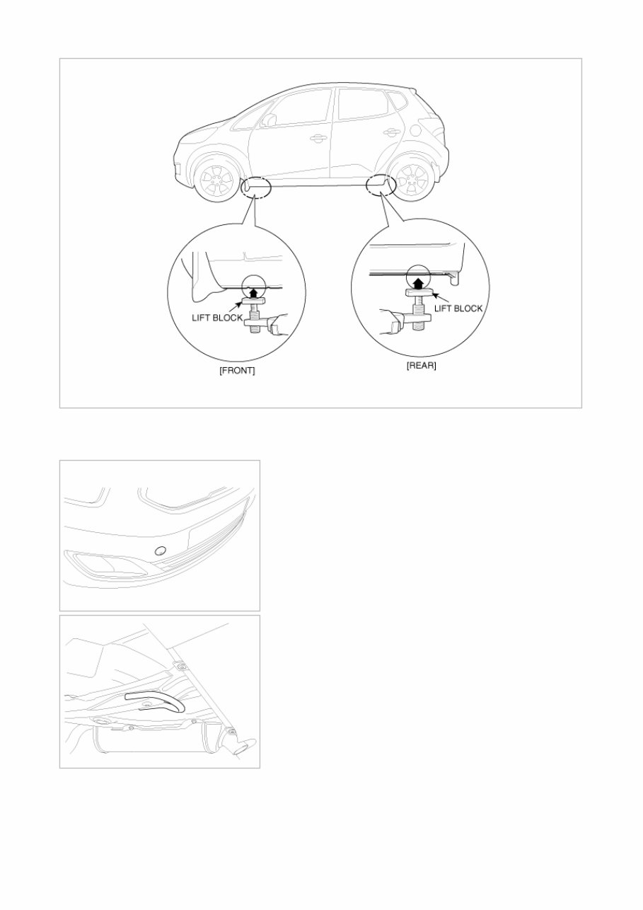 2010 Kia Venga Service & Repair Manual preview img 10