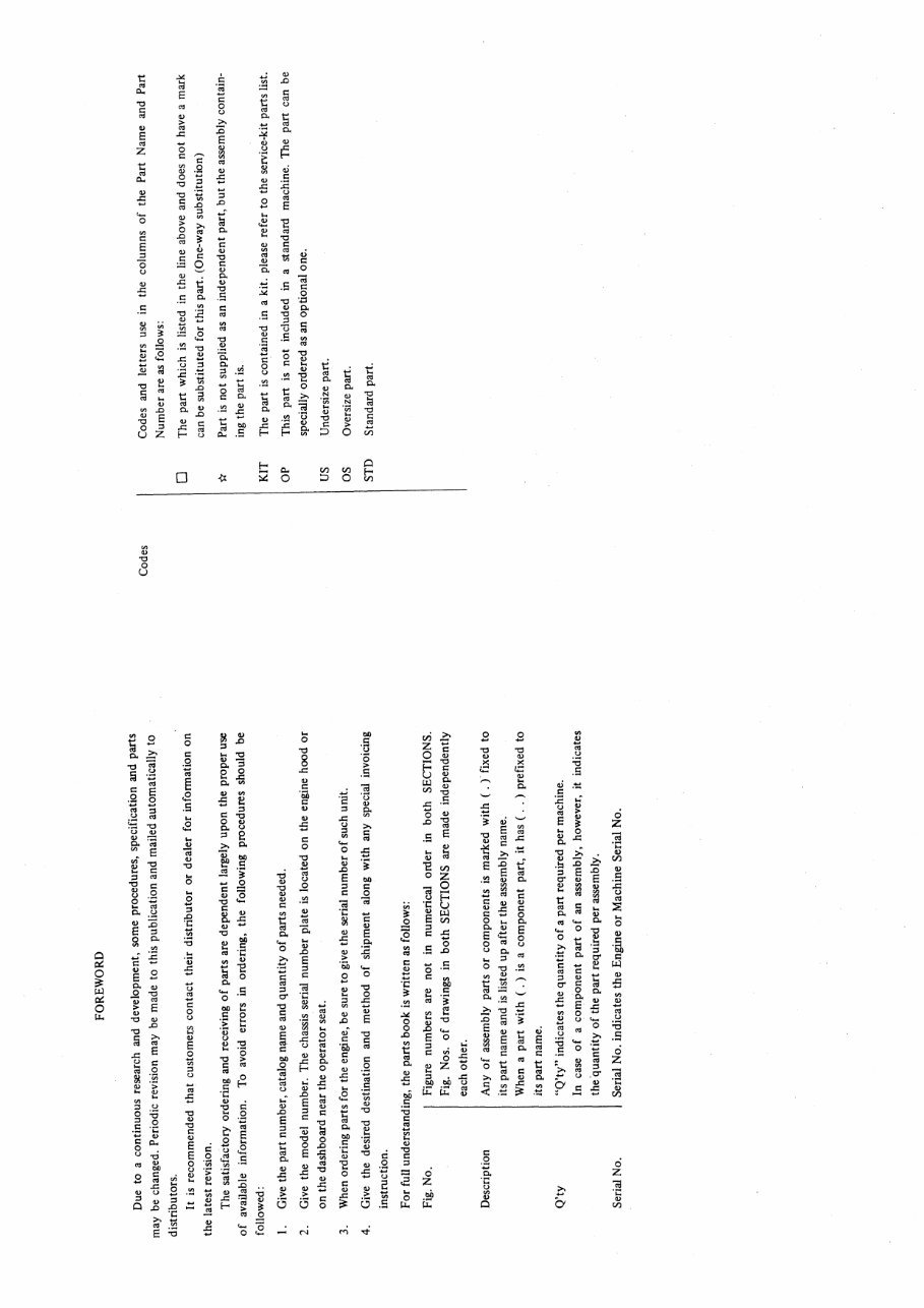 Komatsu PC180LC-3K Hydraulic Excavator Parts Catalogue Manual preview img 3