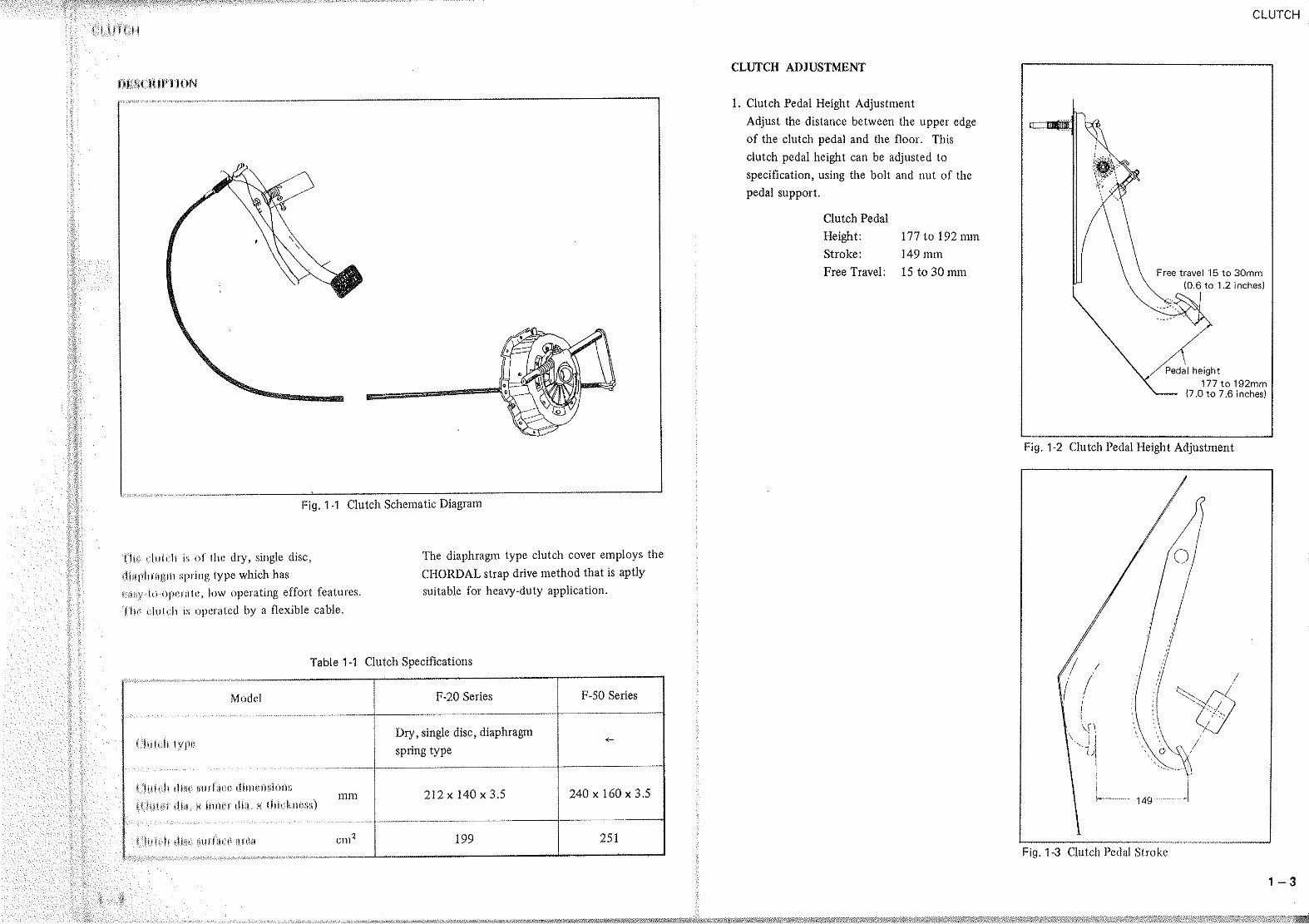 Daihatsu Taft F50 2.2L Diesel Blizzard Complete Workshop Service Repair Manual preview img 4
