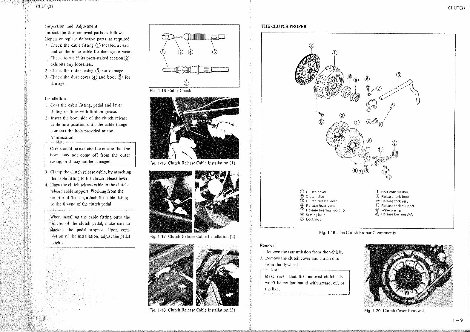Daihatsu Taft F50 2.2L Diesel Blizzard Complete Workshop Service Repair Manual preview img 7