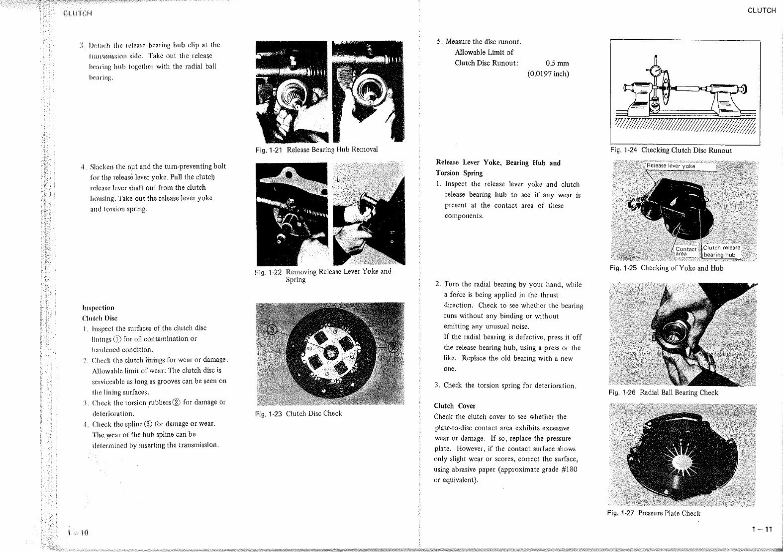 Daihatsu Taft F50 2.2L Diesel Blizzard Complete Workshop Service Repair Manual preview img 8