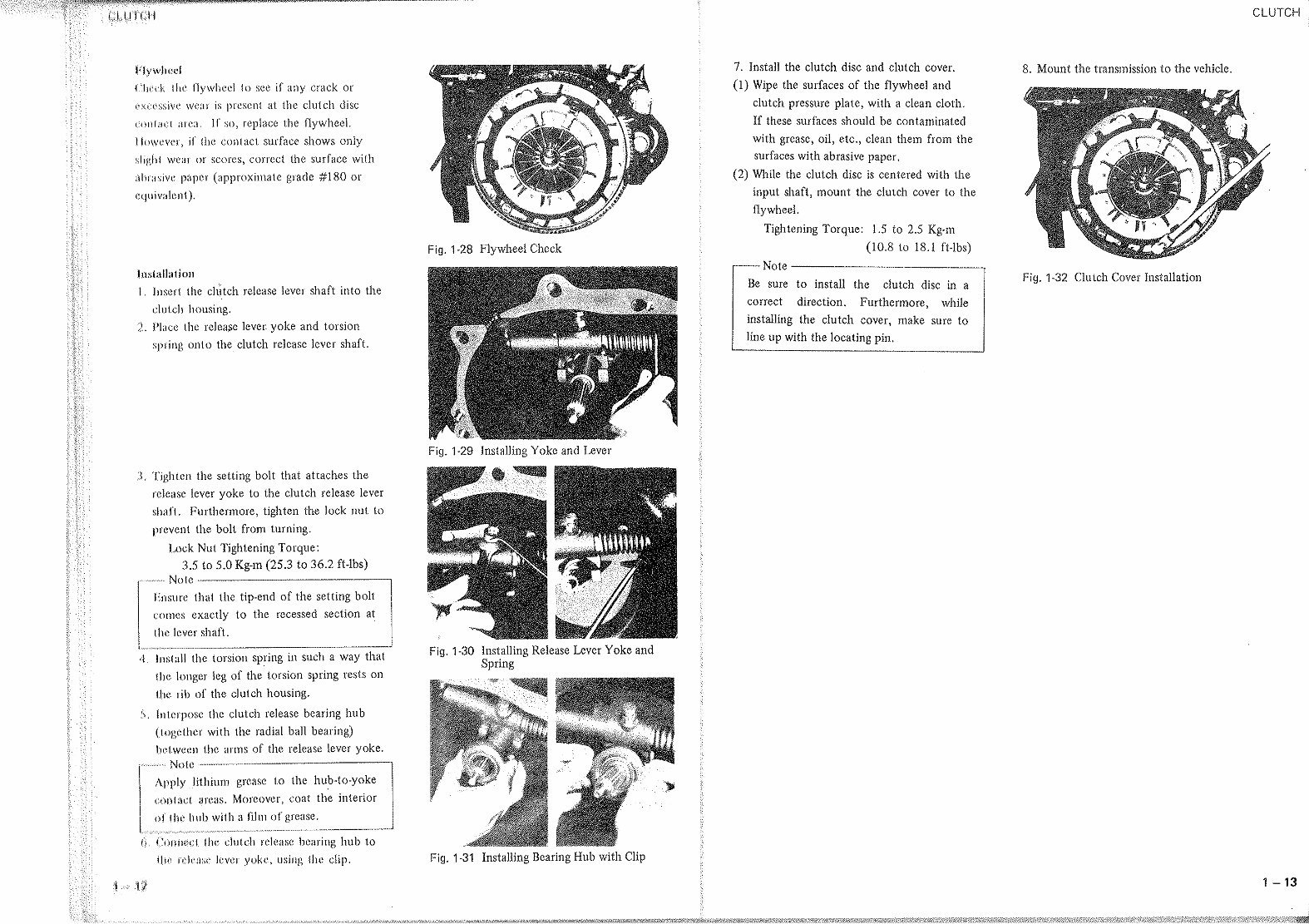 Daihatsu Taft F50 2.2L Diesel Blizzard Complete Workshop Service Repair Manual preview img 9