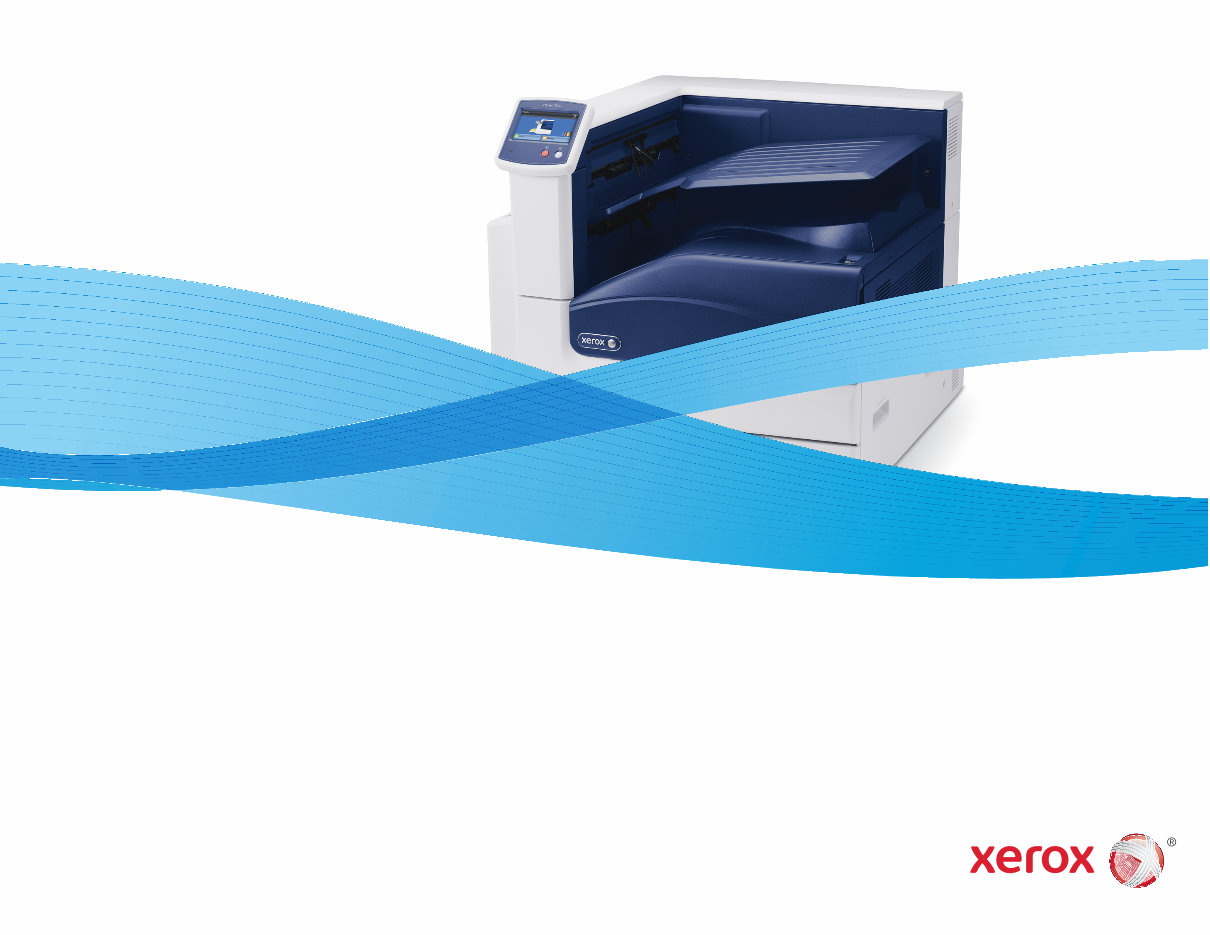 XEROX Phaser 7800, Service Manual & Parts List preview img 1