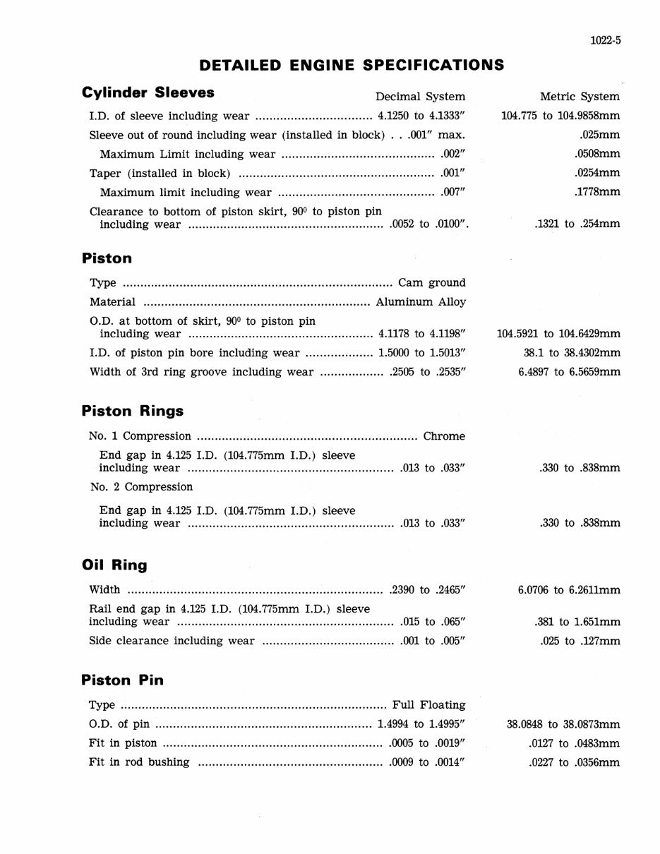 CASE 1150 Crawler Service Repair Workshop Manual preview img 10