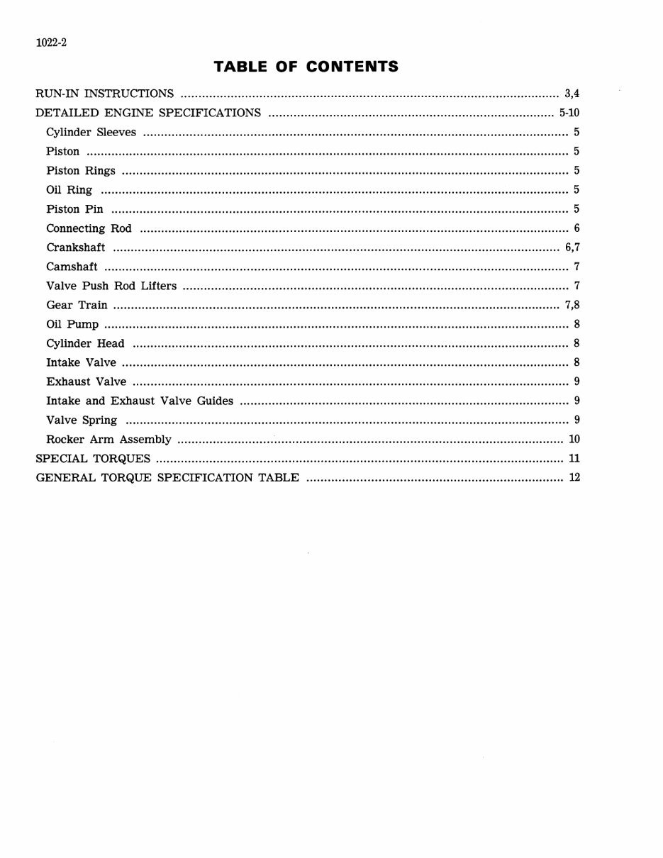 CASE 1150 Crawler Service Repair Workshop Manual preview img 7