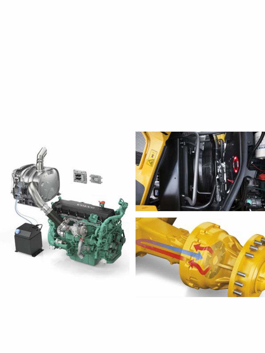 VOLVO L150H Wheel Loader Service and Repair Manual preview img 10