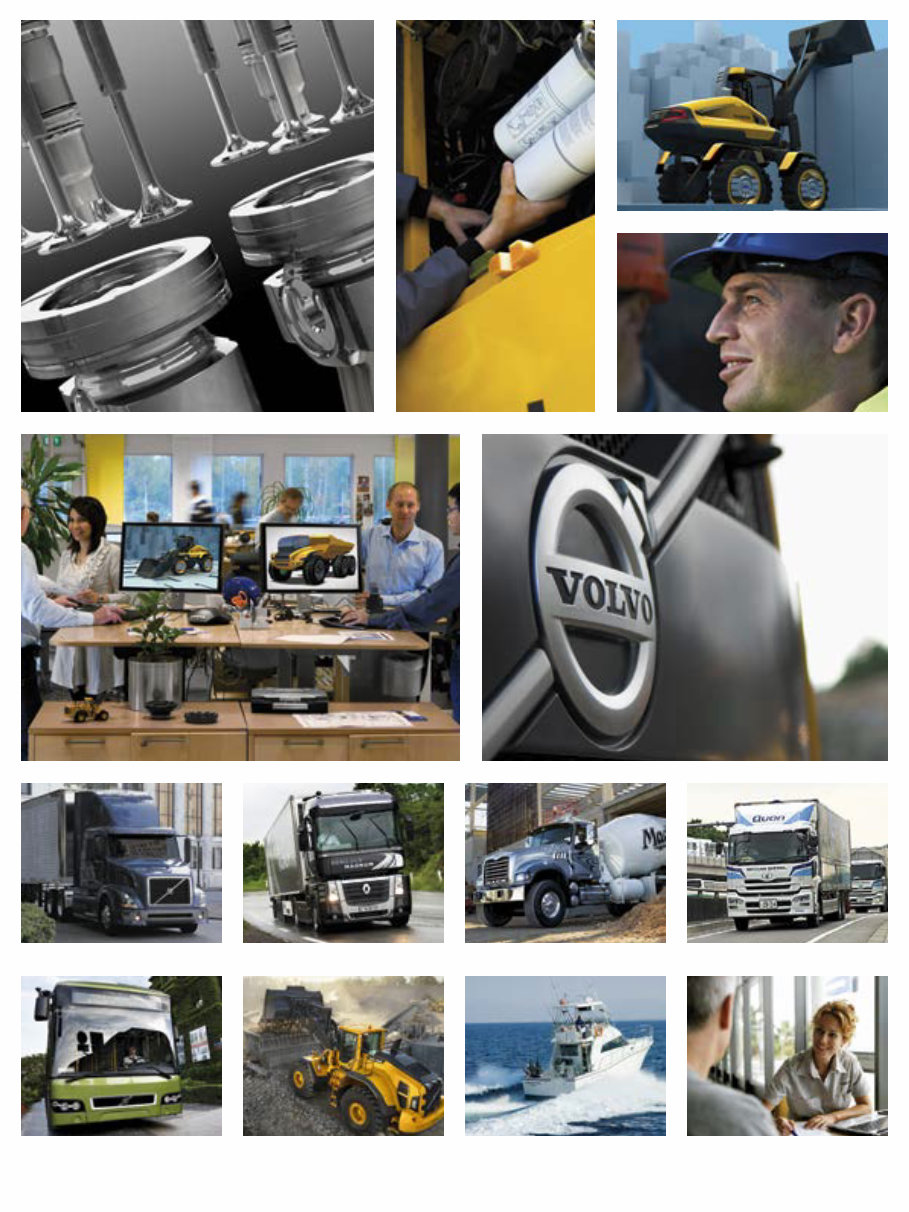VOLVO L150H Wheel Loader Service and Repair Manual preview img 3