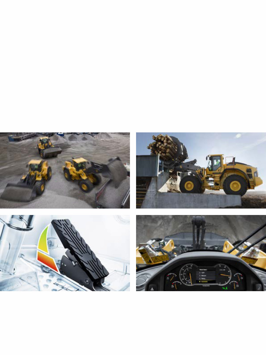 VOLVO L150H Wheel Loader Service and Repair Manual preview img 5